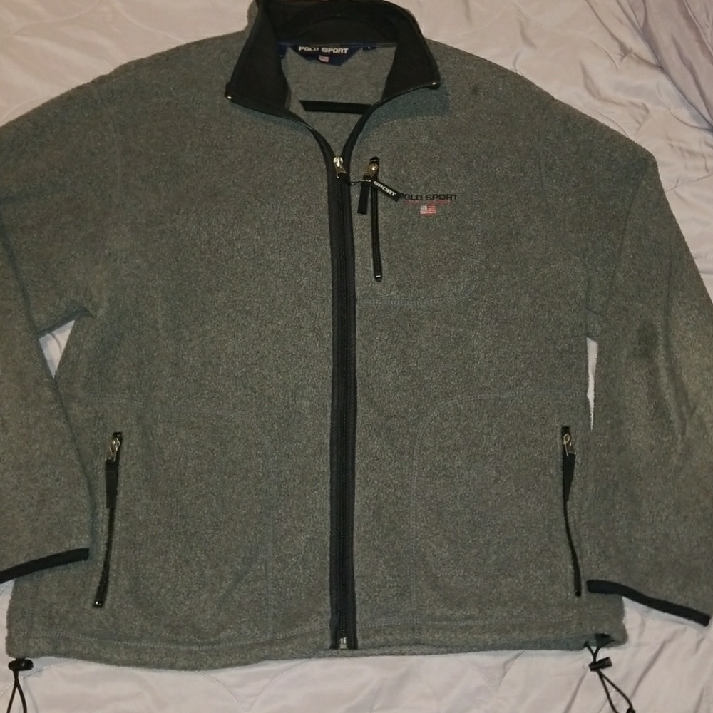 ⚽️Vintage Ralph Lauren Polo Sport Jacket⚽️